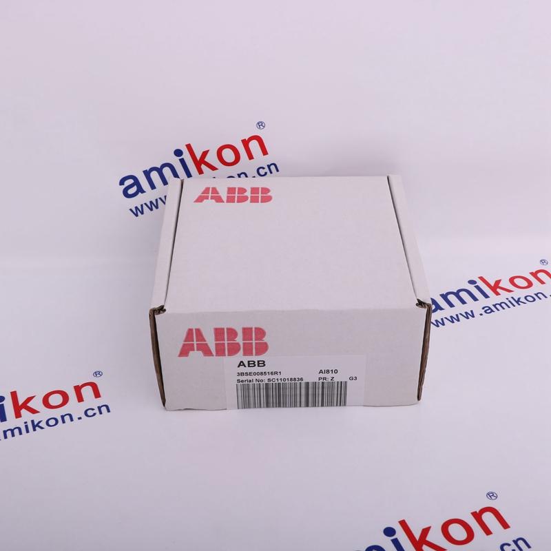 ABB	TU813	3BSE036714R1-800xA	good quality and reputation over the world